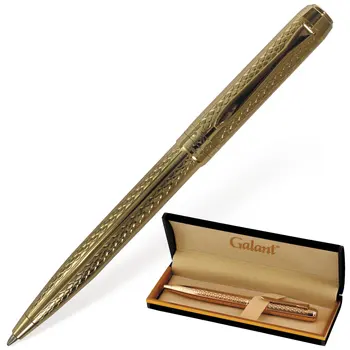 

Ballpoint pen Galant "graven gold" 0.7mm