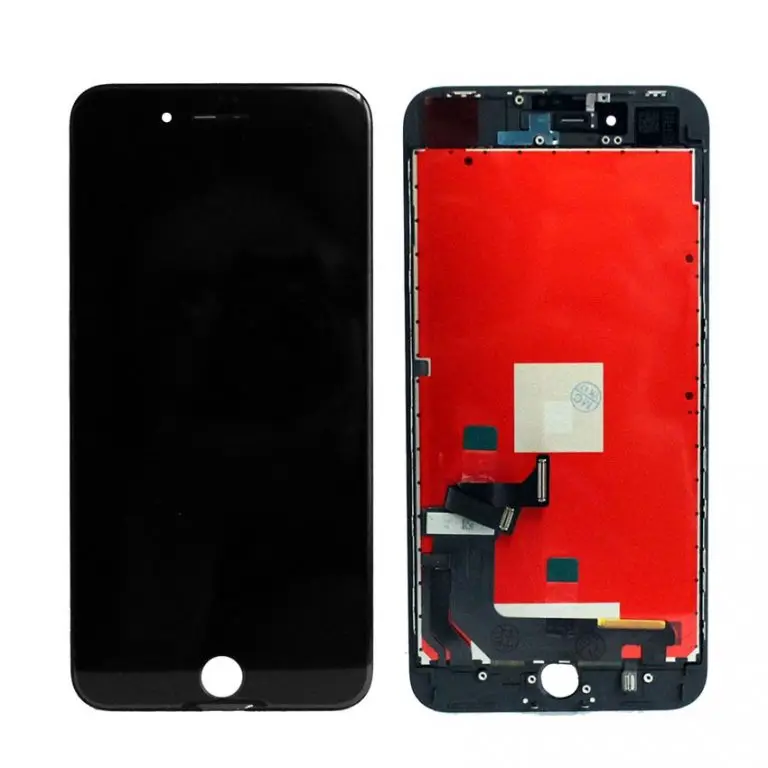 iPhone 8 plus - дисплейный модуль (LCD touchscreen) черный Tianma | Мобильные телефоны и аксессуары