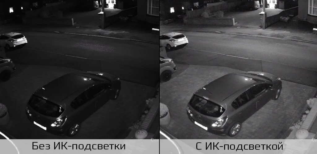 CARCAM CAM-798А - ИК-подсветка