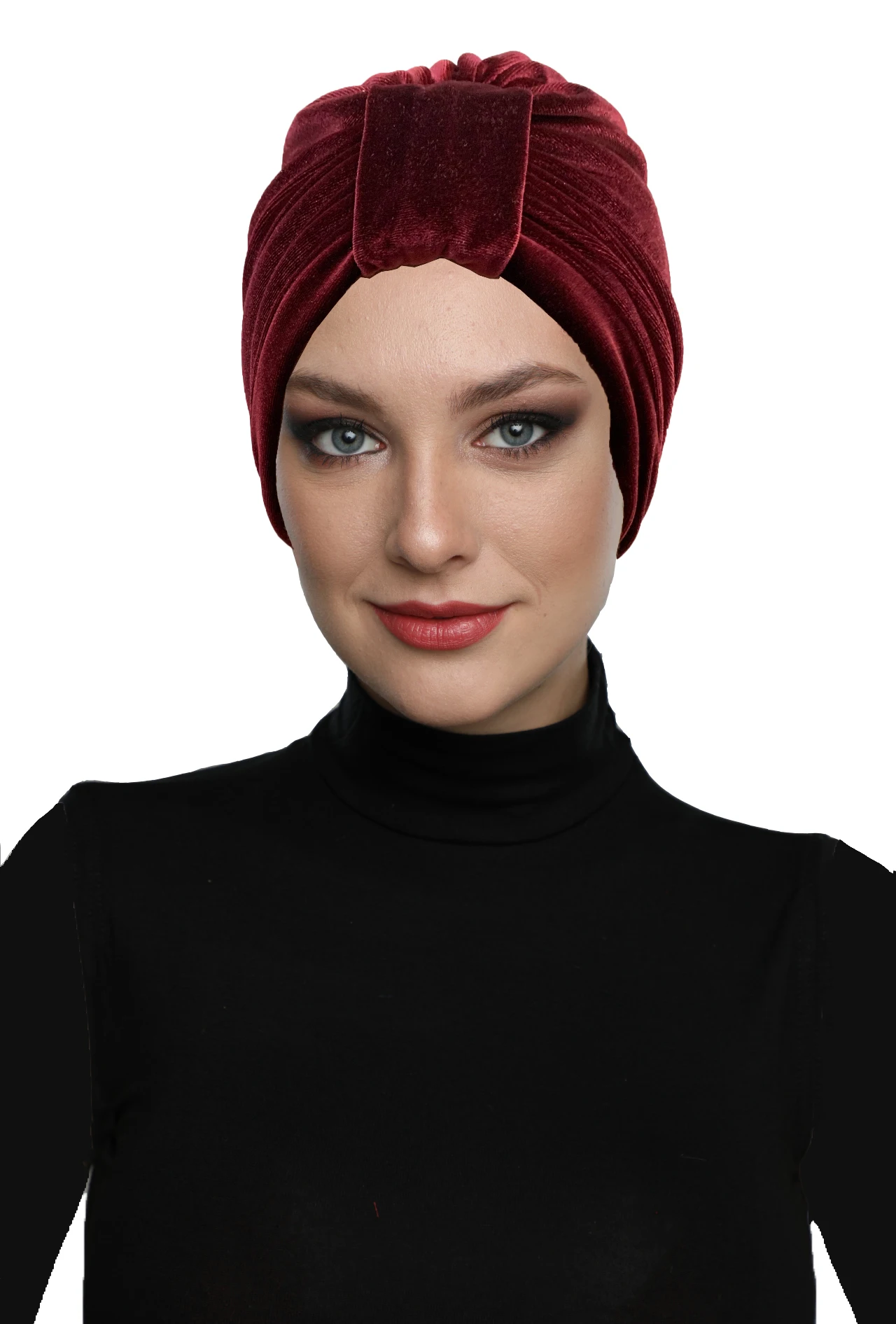 2024 New Fashion Velvet Snowdrop Ready Made Turban Hijab Bonnet Scarf Women Beret Muslim Chemo Ramadan Abaya Veil Instant Jilbab