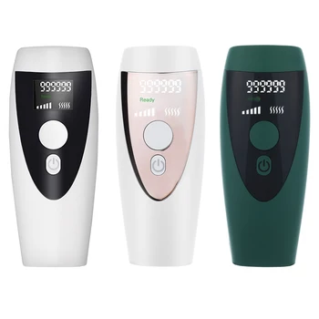 

999999 Flash Professional Permanent Laser Epilator LCD Display Laser IPL Hair Removal Machine Photoepilator Painless Depilador