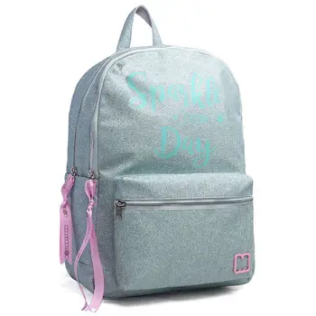 

Backpack Marshmallow Sparkle in Green 45cm