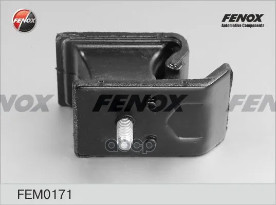 Опора Двигателя Передняя Mitsubishi Pajero Pinin/Io H61w-H77w 99-05 Fem0171 FENOX арт. FEM0171