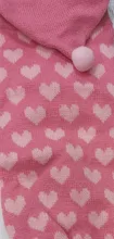 Dog-Sweater Puppy Jumperpet Dogs Medium Warm Cat for Small Jacket Hoodie Hearts