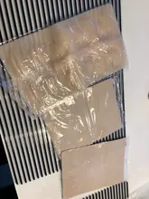 Maquillaje permanente para todas las series, labios de cejas para principiantes, entrenamiento de piel, tatuaje en blanco practicar, hoja de piel de 20x15cm