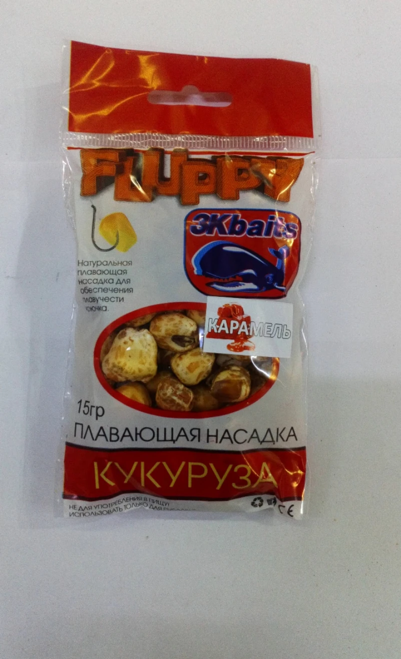 ПЛАВАЮЩИЕ НАСАДКИ Кукуруза воздушная