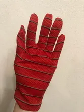 Nuevo Hombre Araña juguetes de plástico Cosplay guante de Spiderman juego de iniciador con la caja Original divertido juguetes para niños Año Nuevo cumpleaños Gi