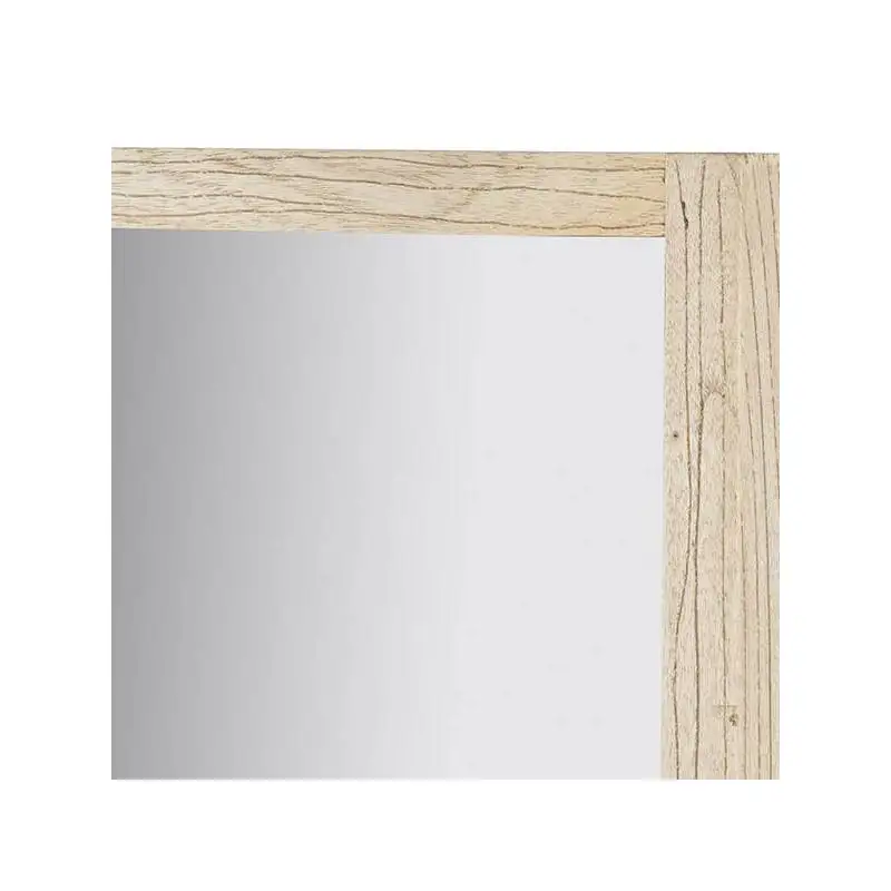 Зеркало реалистичное дерево(60x8x80 см
