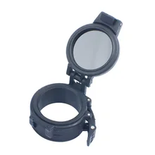 Страйкбол Тактический фонарик ИК фильтр 25 мм M300+ M600 Softair охотничий разведчик оружие освещение аксессуары ИК крышка WEX600