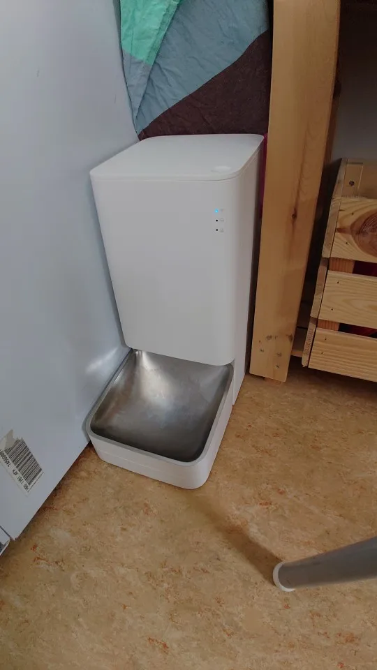 Умная кормушка для домашних животных Xiaomi Mijia Smart Pet Feeder ...