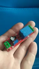 Second-0--10s Car-Oscillator Module Timer-Switch Delay-Relay-Shield NE555 Adjustable