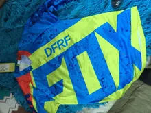 Dfrffox-camisetas para bicicleta de montaña, camiseta transpirable de secado rápido