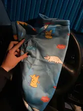 Cute Print Small Dog Hoodie Coat Winter Warm Pet Clothes for Chihuahua Shih Tzu Sweatshirt