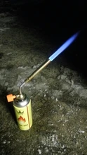 Heat-Gun Gas-Torch Welding-Equipment Butane Burner Brazing Soldering Outdoor Camping