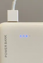 FLOVEME-Batería portátil de 10000mAh para móvil, Cargador de batería portátil de 10000 mAh
