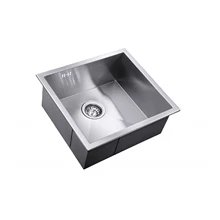 Мойка для кухни ZorG Sanitary X-4844(Нержавеющая сталь, габаритные размеры 480х440 мм