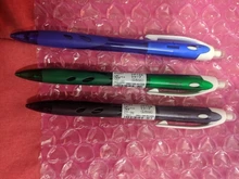 Pilot-lápiz mecánico automático, HRG-10R, 0,5mm, Japón, 10 colores, papelería para oficina y escuela