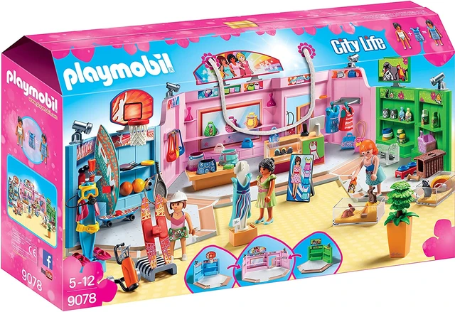 Lot playmobile - Playmobil