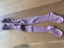 Medias acanaladas de otoño invierno para bebés y niños, 2019, malla, calzas para bebés y niños de 0 a 4 años color caramelo