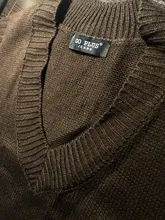 GOPLUS-chaleco tejido cuello pico para mujer, nuevo suéter de primavera y otoño, chalecos cortos informales sin mangas, tejido punto torcido, C9510, 2021