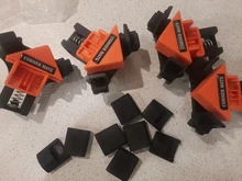 Fixing-Clips Picture-Frame Hand-Tool Corner-Clamp Furniture Woodworking Photo-Reinforcement