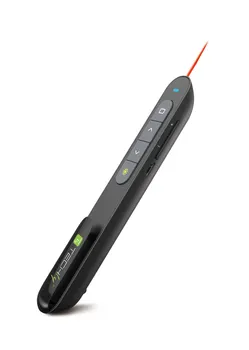 

Wireless Laser pointer for presentation with built-in lithium battery