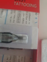 EZ Revolution-cartucho de Agujas para tatuaje, curvas (redondas), Magnum #10, 0,30mm, para máquinas de tatuaje y grips20 Uds./caja