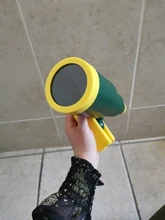 Telescopio Monocular con rotación de 360 grados para niños, accesorio oscilante, juguete novedoso para acampada al aire libre, telescopio portátil