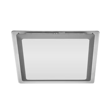 

Overhead LED light als-30 ac170-265v 30W 445x80mm transparent (universal white) 2400lm
