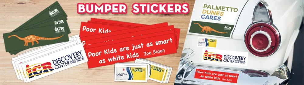 bumper stickers stickers