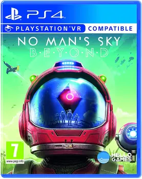 

No Man's Sky Beyond PS4 Official