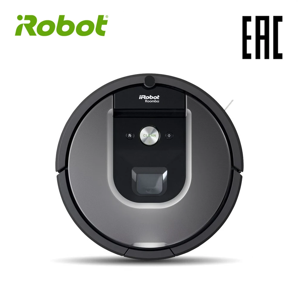IRobot Roomba 960 мощный робот пылесос для идеальной чистоты дома каждый день