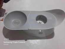 Water-Bowl Fountain Snails Pets-Water-Dispenser Bubble Cat Drink Automatic Large 