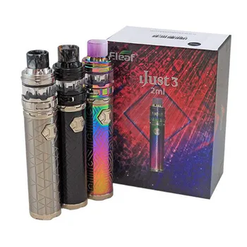 

Original starter set eleaf Ijust 3 2mL (Fast RF delivery)
