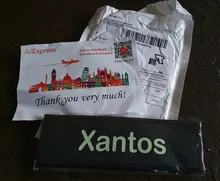 Stickers Labels Pets-Supplies Dog-Id-Tag Name Reflective Custom Personalized for DIY