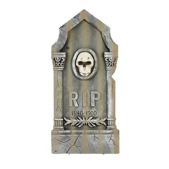 

Tombstone (91 x 43 x 4 cm) Light