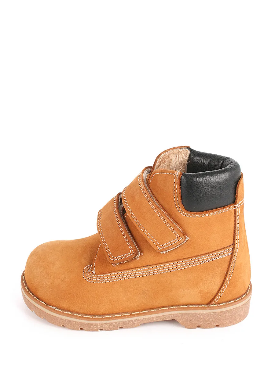 Ботинки Antilopa 346 light brown