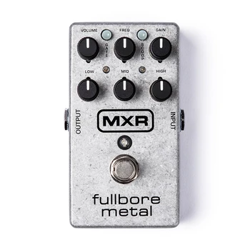 

M116 MXR full bore effect pedal, Dunlop