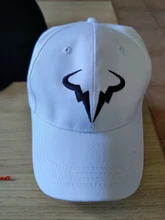 Gorra de tenis Star F Dad para hombre y mujer, gorro de béisbol deportivo para Nada, gorra de béisbol 100% de algodón con bordado 3D, snapback sin estructura