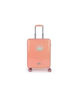 

Cabin Suitcase Mr.Wonderful Rose