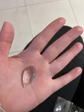 Pendant Jewelry Chandelier Suncatcher-Spacer Crystal-Prism Glass Faceted Clear Tear DIY