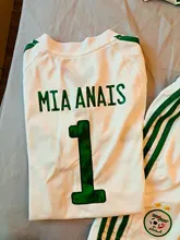 Camiseta de fútbol de 2 estrellas para niños, conjuntos de fútbol de países árabes, con pantalones cortos, 20, 21, ATAL, fethouni, 2020, 2021
