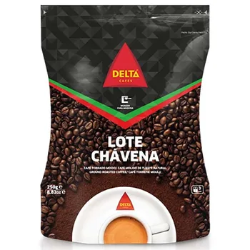 

Coffee beans lot Chávena Delta coffees 250g