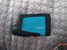 Mileseey-telémetro láser para Golf, Mini telémetro deportivo, medidor de distancia, para caza, PF210, 600M Yd