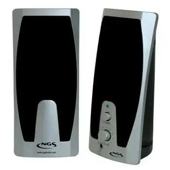 

Multimedia Speaker high-performance Stereo-Grgio and black color