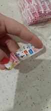 Vendaje adhesivo hemostático para niños, tirita transpirable de dibujos animados, botiquín de primeros auxilios impermeable, 100 Uds.