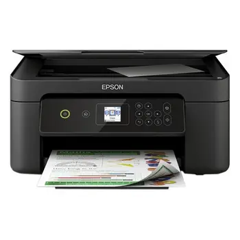 

Multifunction Printer Epson Expression Home XP-3100 15-33 ppm LCD WiFi Black