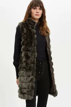 

DeFacto WomanVest-N6347AZ19WN