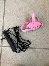 Traction-Rope Harness-Leash Birds Parrot Outdoor Anti-Bite Training for Peony Adjustable