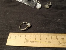 Anillos de piedras naturales ovaladas para mujer, joyería de plata 925 de 8x10 MM, venta al por mayor, regalos de alta calidad, Vintage fino